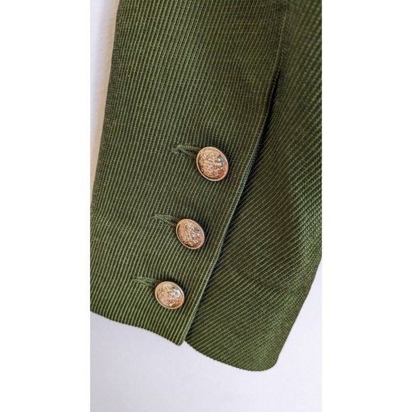 Camilla and Marc Caustic Blazer Olive Green - Picture 8 of 11